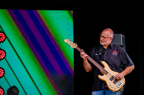 Rosie and the Thorns Rock the Stage at Wasatch Boomefest