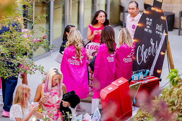 Girls on the Run Utah’s Sneaker Soirée: Empowering Women with Olympic Inspiration