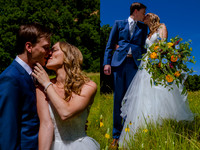Matt and Erin Wedding Day 9416