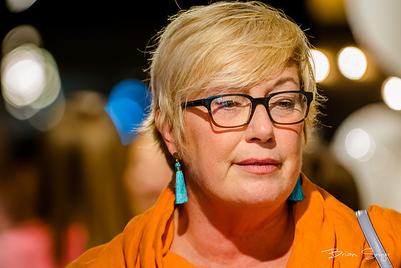 Girls on the Run Sneaker Soiree Fundraiser 2019_DSC1932