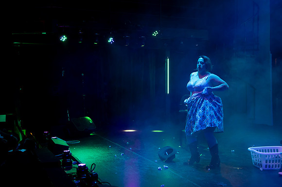Madazon Can Can Presents: A Vibrant Student Burlesque Showcase at Pearl and Main