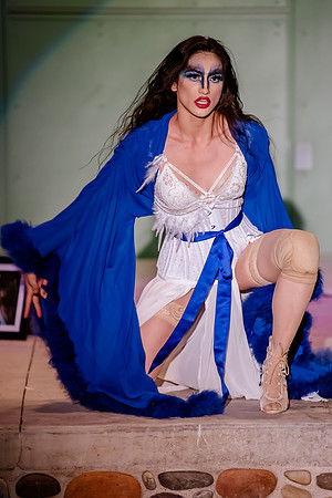Birdlesque Takes Flight: Burlesque Meets Nature at Tracy Aviary’s Fundraising Cabaret