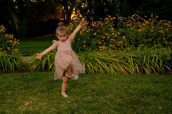 Golden Hour Family Portraits at the International Peace Gardens – The Boss Family1336