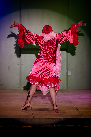 Birdlesque Takes Flight: Burlesque Meets Nature at Tracy Aviary’s Fundraising Cabaret