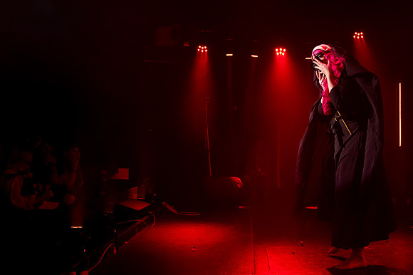 Madazon Can Can Presents: A Vibrant Student Burlesque Showcase at Pearl and Main