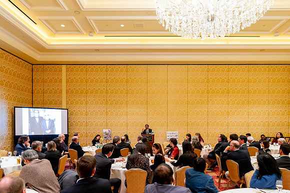 Celebration of Life for Dr. William Iyeo Higuchi: A Timeless Tribute at the Grand America Hotel