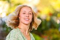 Missionary Photoshoot: Isabelle Petersen at Bountiful Temple