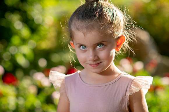 Golden Hour Family Portraits at the International Peace Gardens – The Boss Family8528