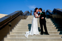 Nick and Char's Wedding Day at the Leonardo