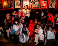Steel and Seduction: A Night of Metal Burlesque at Aces High Saloon