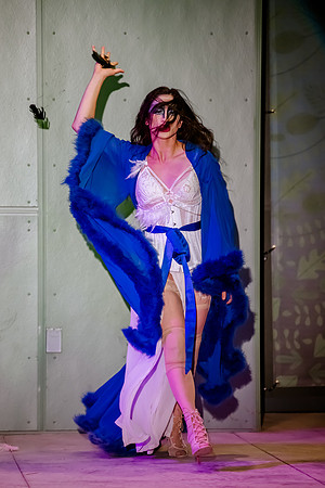 Birdlesque Takes Flight: Burlesque Meets Nature at Tracy Aviary’s Fundraising Cabaret