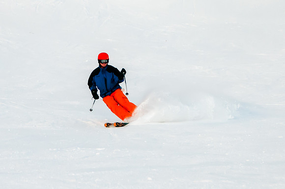 Powder Wave
