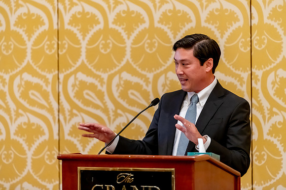 Celebration of Life for Dr. William Iyeo Higuchi: A Timeless Tribute at the Grand America Hotel
