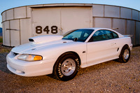 Race Car Mustang-0839-2