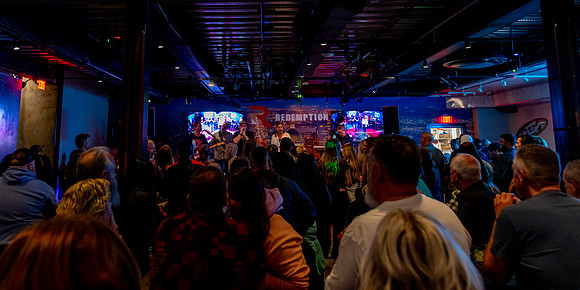 Rosie and the Thorns Rock the Stage at Redemption in Herriman020513
