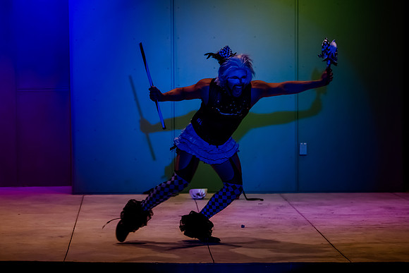 Birdlesque Takes Flight: Burlesque Meets Nature at Tracy Aviary’s Fundraising Cabaret