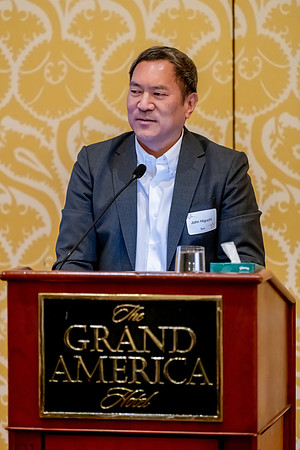 Celebration of Life for Dr. William Iyeo Higuchi: A Timeless Tribute at the Grand America Hotel