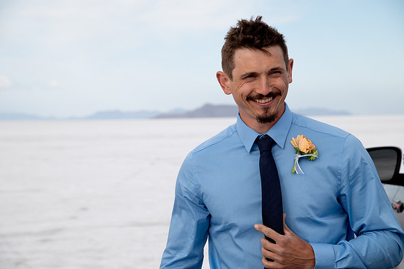 Heather Ohman & Chad Winget’s Windswept Wedding Adventure at the Utah Salt Flats020613