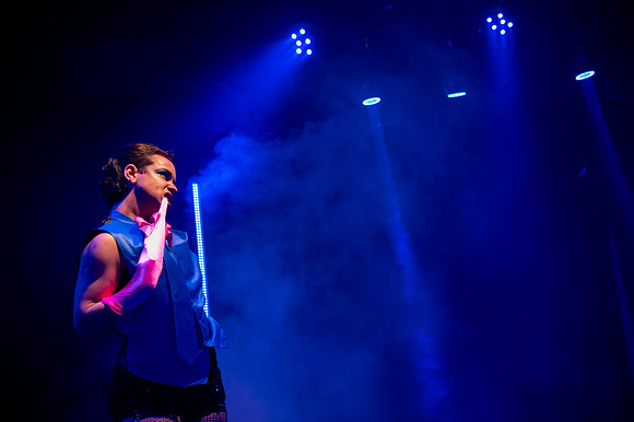 Madazon Can Can Presents: A Vibrant Student Burlesque Showcase at Pearl and Main