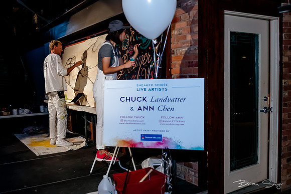 Girls on the Run Sneaker Soiree Fundraiser 2019_DSC2549