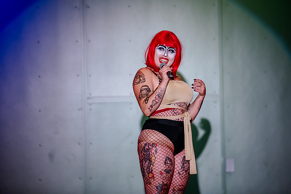 Birdlesque Takes Flight: Burlesque Meets Nature at Tracy Aviary’s Fundraising Cabaret