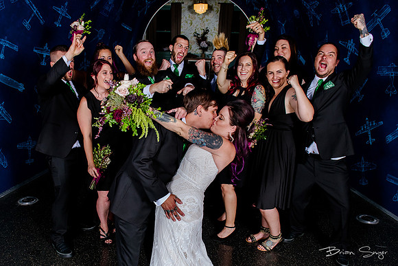 Nick and Char Wedding Day7879
