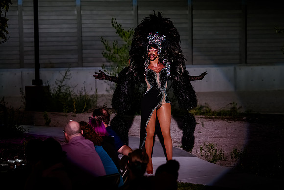Birdlesque Takes Flight: Burlesque Meets Nature at Tracy Aviary’s Fundraising Cabaret