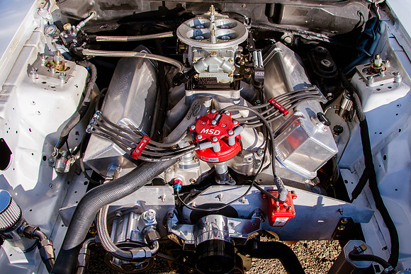 Race Car Mustang-1544