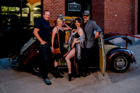 Photo Booth with VW Bug