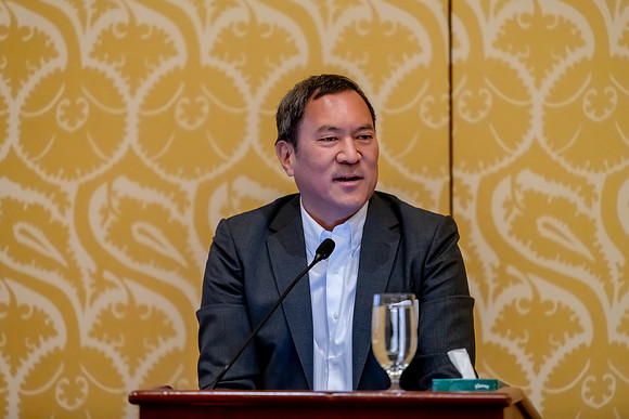 Celebration of Life for Dr. William Iyeo Higuchi: A Timeless Tribute at the Grand America Hotel