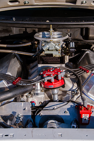 Race Car Mustang-1540