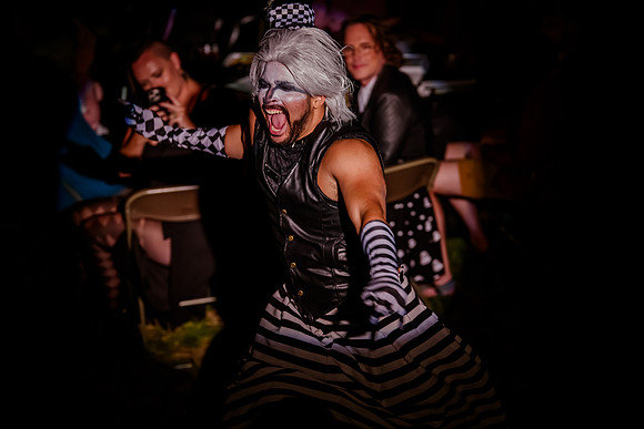Birdlesque Takes Flight: Burlesque Meets Nature at Tracy Aviary’s Fundraising Cabaret