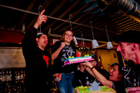 Surprise Party at Alleged