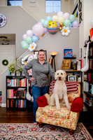Christine Palmer: A Headshot Session with Personality & Creativity