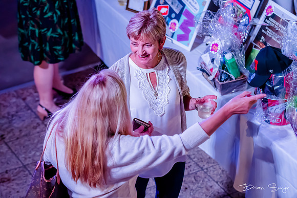 Girls on the Run Sneaker Soiree Fundraiser 2019_DSC1970