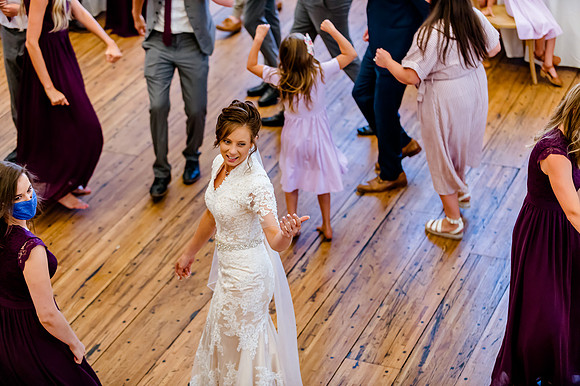 Walker Farms Wedding Reception16629
