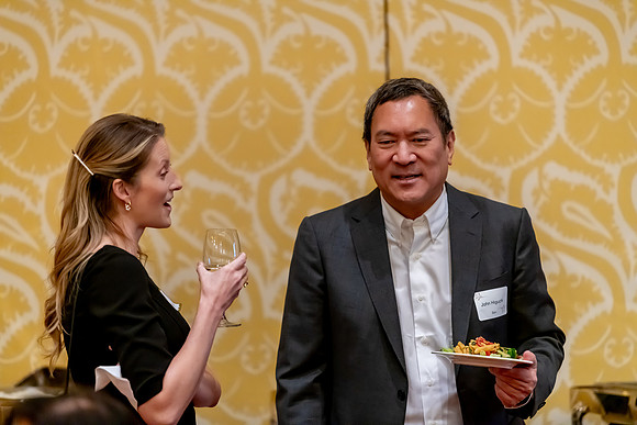 Celebration of Life for Dr. William Iyeo Higuchi: A Timeless Tribute at the Grand America Hotel