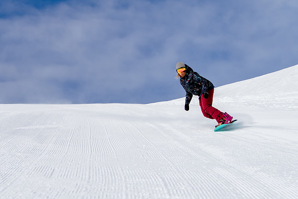 Family Ski at Snowbasin 4-5-17-7866
