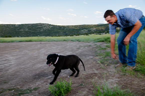 Lund Family Photo Session: Capturing Memories in the West Utah Desert at Sunset