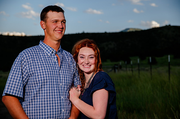 Lund Family Photo Session: Capturing Memories in the West Utah Desert at Sunset