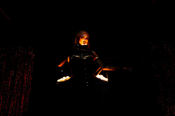 Steel and Seduction – A Night of Grit, Glam, and Fire at Metro Music Hall15