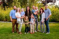 Schamaun family at Wheeler farm