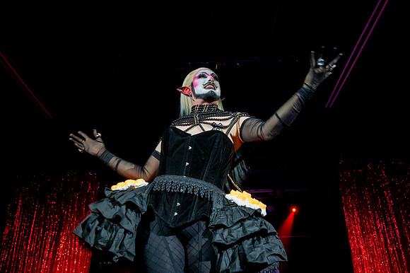 Steel and Seduction – A Night of Grit, Glam, and Fire at Metro Music Hall104
