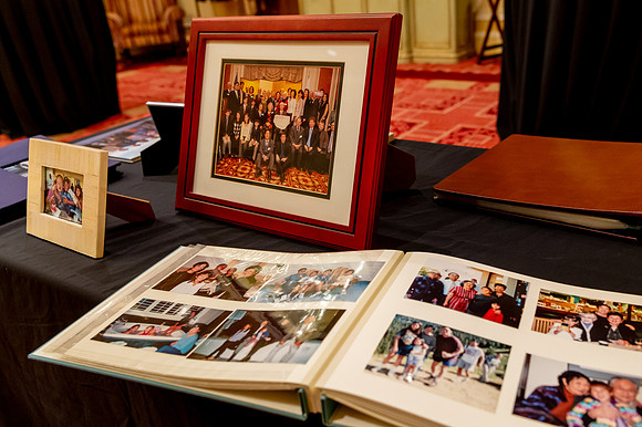 Celebration of Life for Dr. William Iyeo Higuchi: A Timeless Tribute at the Grand America Hotel