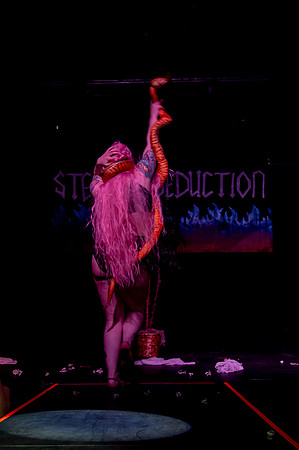 Steel and Seduction – A Night of Grit, Glam, and Fire at Metro Music Hall9882