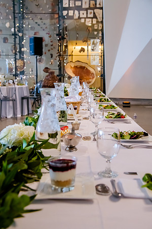 Pierpont Place Wedding at Natural History Museum 8880