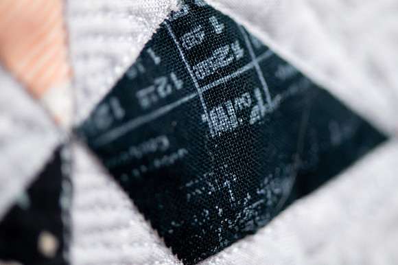 Unveiling Excellence: Margaret Brockbank's Prize-Worthy Quilt