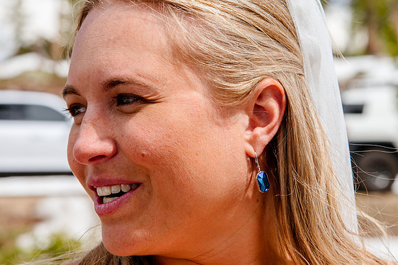 now in June: Megan Collins and Seth Underwood's Mountain Wedding