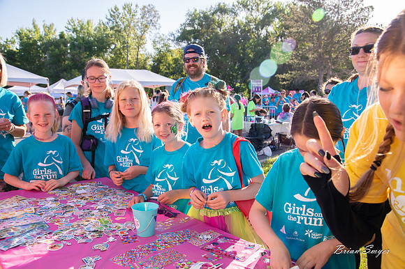Girls on the Run Utah 5K at Sugarhouse Park6363