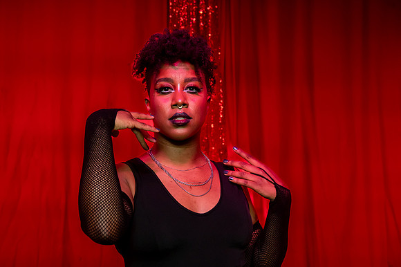 Steel and Seduction – A Night of Grit, Glam, and Fire at Metro Music Hall7966